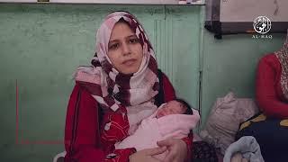 #Gaza Testimonies; Giving birth in displacement