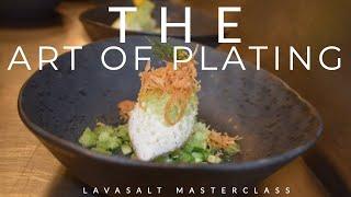 The Art of Plating Masterclass|| Chef Sebastian Simon