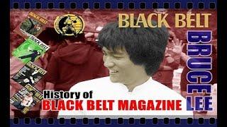 李小龙 BRUCE LEE History of BLACK BELT MAGAZINE ブルース・リー