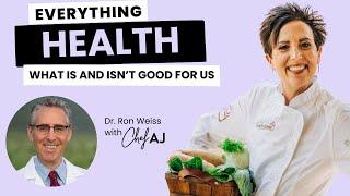 Ron Weiss MD - Antibiotics After Surgery, Fluoride, Hashimotos, High Triglycerides, Vaccines & More