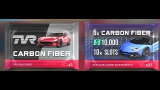 5x Carbon Fiber‼️1x TVR Pack Opening‼️Top Drives Deutsch‼️