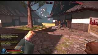DanDan Games Plays: Chivalry Deadliest Warriors: Pirates false start!