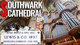  Organ Concert -  Southwark Cathedral (one of the best in LONDON)