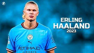 Erling Haaland is SENSATIONAL in 2023!