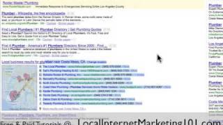 How Local Search Marketing works | Local SEO Tutorial