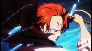 One Piece - Shanks vs. Eustass Kid