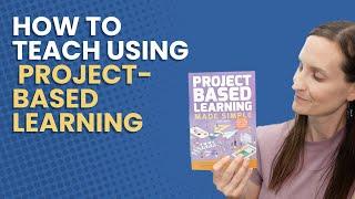 How to teach complex math concepts like multiplying fractions with project-based learning (PBL)