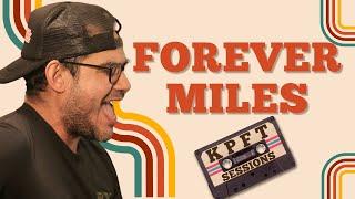 AJ Martinez of Forever Miles Live! | KPFT Sessions | The Houston Collective