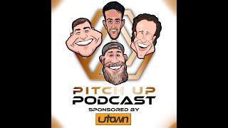 Pitch Up Podcast Ep2: Ben Wright! Summiting EVEREST 2025, Wainwrights & teaming with 14 PEAKS STARS