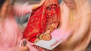 Best Muslim Wedding | Ayisha & Amir Cinematic wedding film | Kanpur | Freedom Studios