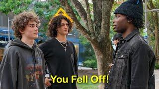 Carti Glazers Tried Fighting Me!