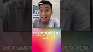 KIẾP NẠN CỦA PEWPEW KHI BÁN HÀNG ONLINE - PHẦN 4 #theanh28 #theanh28trending #tiktoknews #fannstartv