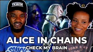 BEFORE LAYNE? Alice In Chains - Check My Brain REACTION