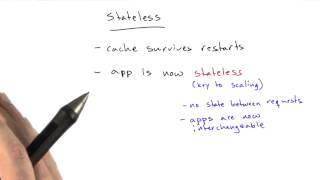 Stateless - Web Development