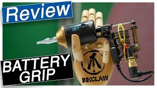 Ink Claw Battery Grip - review