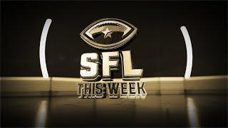 This Week in the SFL: Season 23, Week 8