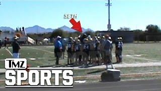 Ex-NFL Star Seth Joyner -- EXPLODES ON YOUTH FOOTBALL TEAM ... Tough Love or Too Far? | TMZ Sports