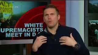 NewsOne Now Memorable Moments: Conversation With Richard Spencer