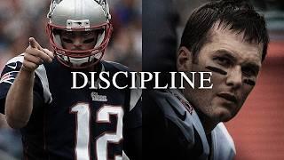 DISCIPLINE YOURSELF - Powerful Motivational Speech | Tom Brady