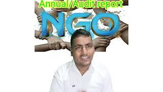 NGO Audit Or annual report kene koi bonabo #ngo #annual #audits