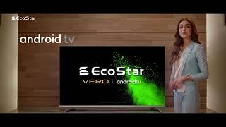 EcoStar Android TV with Google Assistant