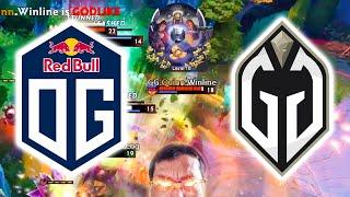 OG vs GLADIATORs - CLOSED QUALIFIER ▌ESL ONE BANGKOK 2024 DOTA 2