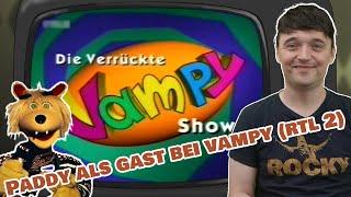 Paddys Auftritt bei VAMPY mit Anna Bosch (RTL 2) | 1996