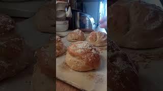 pane fatto in casa morbido e croccante #food #cucinafacile #baking