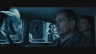 Benjamin Button. Daisy´s leg