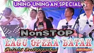 Full Uning Uningan Opera Batak Nonstop - Manomu Hula Hula