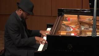 "Sunny Side of the Street" | Sullivan Fortner at APAP 2018