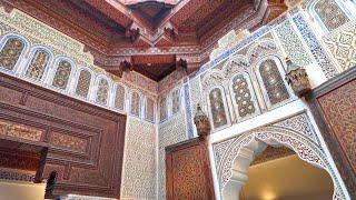 Exploring Meknes, the Imperial City of Morocco