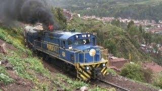 [Peru Rail]from Cusco to Machupicchu