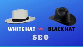 White Hat Vs Black Hat SEO