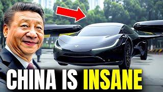 China’s Electric Car Revolution Is Unbelievable!