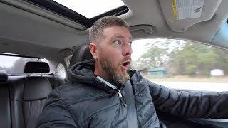 My First Time Driving a Infiniti M37 X!!! ( In Depth Tour ) Features & Options