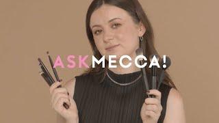 Ask MECCA: Brushes with Eva