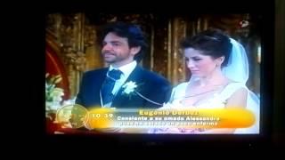 Eugenio Derbez, Entrevista programa HOY