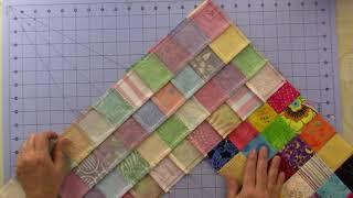 How to Make a QuiltSmart Mondo Bag, Video 2