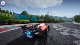 ACE RACER Max Graphic 60FPS