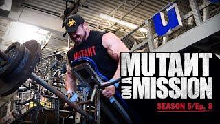 MUTANT ON A MISSION | s05e08 USA Gym Chicago