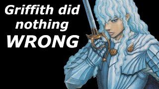 Griffith did nothing WRONG...Seriously!!