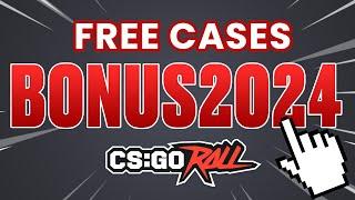 Csgoroll Promo Code "BONUS2024"