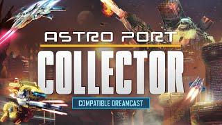 Astro Port Collector Trailer - DREAMCAST | PixelHeart