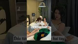 [Bách Hợp] [Vietsub] Khi người yêu chơi với đứa bạn ghét và cái kết