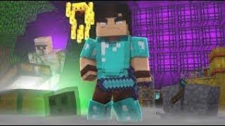 Minecraft : Pegando 5kk + mostrando a base