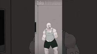 Muscle Growth from Inspiration | -Mini Anim Series-