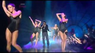 Nelly - Just a Dream [Live Mobo Awards 2010] HD