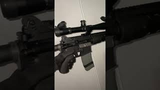 MK12 MOD.0 SPR DMR FULL AUTO VFC GBB