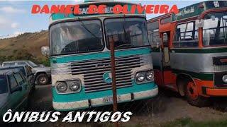 ÔNIBUS ANTIGOS que tu move.